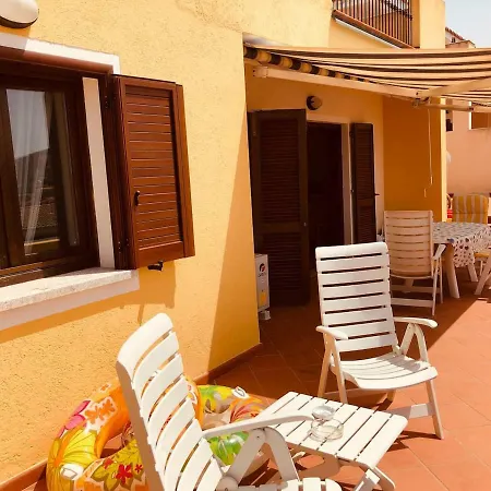 Vakantiehuis La Tartaruga Castelsardo