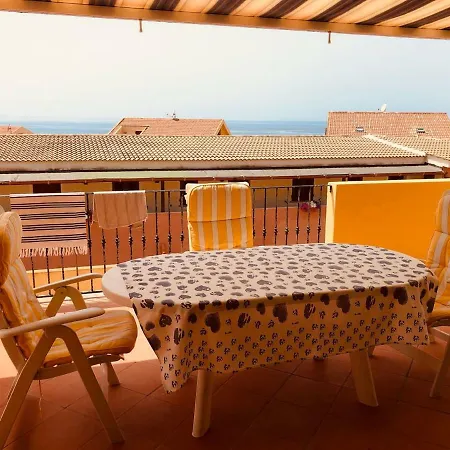 Vakantiehuis La Tartaruga Castelsardo